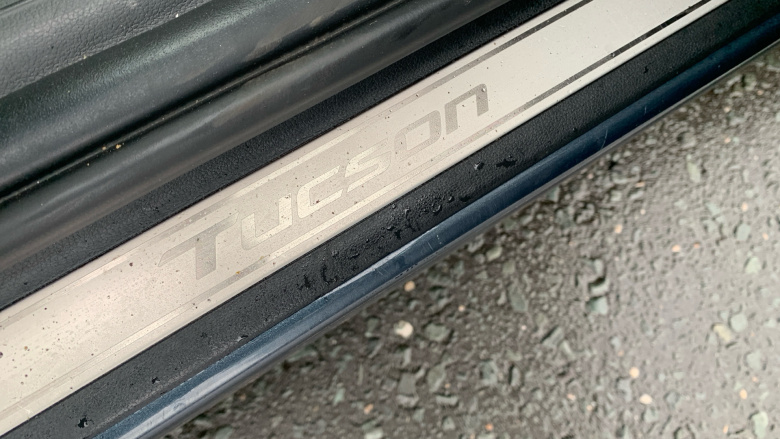 Hyundai TUCSON 1.6 TGDi Ultimate 5dr 2WD Petrol Estate